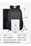 Business Waterproof Backpack Universal for Men and Women School Bag with USB Port for Men Work Trave - 5