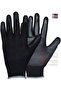 Black Grip Glove - Antistatic, Elastic, Micropure Structure - 2