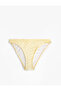 Basic Bikini Altı İşleme Detaylı Normal Bel - 4