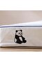 Panda Toddler Nursery Foam Mattress with zip chain | Single Mattress | 130x70 cm | Thickness 10cm - 3