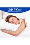 PolyCotton Printed Stripe Bedsheet Set - 6 Piece Bedding Set King Size (200x200+35 cm) - 2
