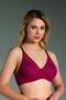 Women's Plum Shaping / Sculpting Bra – Lace Design C1T0N3243 - 2