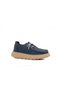 Genuine Leather Eva Sole Casual Women's Shoes - Z251043 - 2