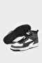 Men's Rebound Joy Sports Boots Black White 374765 - 2