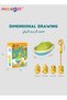Bath Toys for Toddlers 1-3, Water Spray Rubber Ducks Baby Bathtub Toys, Electric Shower Toy Set with - 3