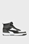 Men's Rebound Joy Sports Boots Black White 374765 - 3