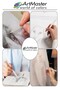 Shading Pencil Pastel Dispenser 3 Pieces 1 Pack and 1 Piece Dough Eraser Pen Black Pencil Dispenser K - 5