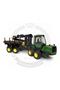 John Deere 1210E Forestry Tractor with Grapple, 02133 - 4