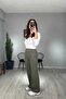 İçi Ş Fleece-Lined Leggings Trousers - 2