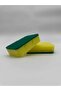 Durable Kitchen Scrubber Pack for Tough Grease Removal - 2