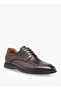 Men Lace-Up Derby Shoes