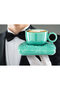 Turquoise Cup with Cushion - 3