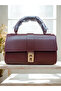 Noraa Model Women's Hand and Shoulder Bag NEW SEASON 20 x 12 x 10 dimensions. - 5