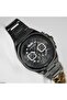 Ch002229 Men's Steel Band Wrist Watch - 2
