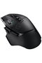 Mouse gaming G502 X Lightspeed, Negru - 2