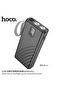 Nature, power bank, 20000mAh, dual USB-A output, Type-C input, LED digital display