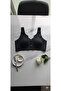 Bra Laser Cut Unpadded Wire Free Stitch-Free Comfort Bra - 6
