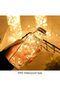 YU WELL Fairy String Lights, 10ft/3m, 30 LED, Warm White, Battery Operated - 2