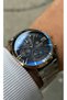 Brand Steel Cord Men's Watch 3 Atm Waterproof - 2