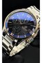 Brand Steel Cord Men's Watch 3 Atm Waterproof - 4