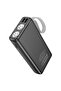 Nature, power bank, 20000mAh, dual USB-A output, Type-C input, LED digital display - 3