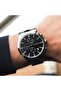 Ch002553 Men's Steel Band Wrist Watch - 4