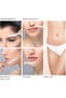 Glide Face Razor for painfree facial hair removal (3 units) - 7