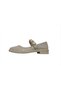 Patent Leather Belted Women's Ballerina Shoes - 4