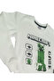 Children's Sweatshirt with Character Pattern (4-12) Age Group - 3