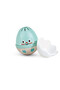 Happy Hatchlings Wobble Egg Musical Rattles - 3 pcs - 2