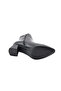 5 cm Black Patent Leather Women's Boots - 4
