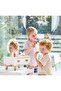 My Stylish Dressing Table Wooden Vanity for Girls 14pcs - 6