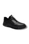 As çetin 626-26 genuine leather anatomical men's shoes