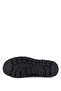 Men's Genuine Leather Black Leather Loafer Shoes - 4
