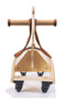 Wooden Ride-On Dachshund Puppy - 4