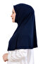One Piece Ready-To-Wear Headscarf Turban Shawl – Easy-To-Wear Long Shawl Viscose - 4