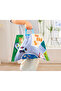 Pull-Back Plush Car Set – 4 Soft Vehicles with Play Mat 6M+ - 7