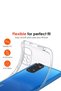 Xiaomi Redmi Note 11 Pro Compatible Transparent Protected Phone Case - 3
