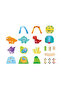 Dinosaur Train Railway Bucket Set 27 pcs - 2