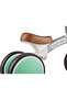 Toddler Ride On Balance Bike Light Green - 5