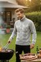 Men's Turtleneck Thick Sweater - 3