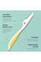 Eyebrow Razor Blades, Folding Blades- 3 - 3