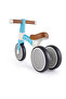 Toddler Ride On Balance Bike Light Blue - 4