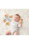 Multi-stage Sensory Gift Set Rattles and Teether 5pcs - 2