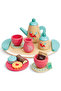 Tea Time Wooden Play Set 14pcs - 2