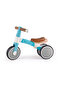 Toddler Ride On Balance Bike Light Blue - 2
