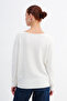 Floral Knitwear Sweater K3521 - 6