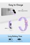 Kids Fitness Tracker with HR & Sleep Monitor, 11 Sport Modes Smart Watch (Purple) - 7