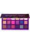 Midnight Garden Eyeshadow Palette - 4 Count - Matte/Slightly Textured - Medium Coverage