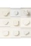 Minizoo Kids Knob Collection Children's and Baby's Room Handle Collection Lion - 3